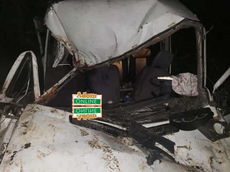 7 dead, 8 in critical condition after Gomoa Antseadze accident [photos]