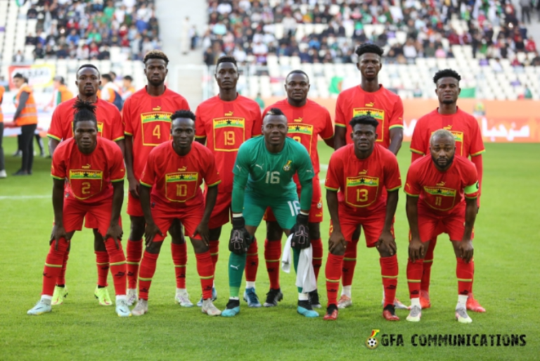 Ghana to face Cameroon or Niger in quarterfinal tie