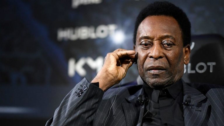 Pele’s ‘secret daughter’ named in his will despite denying paternity