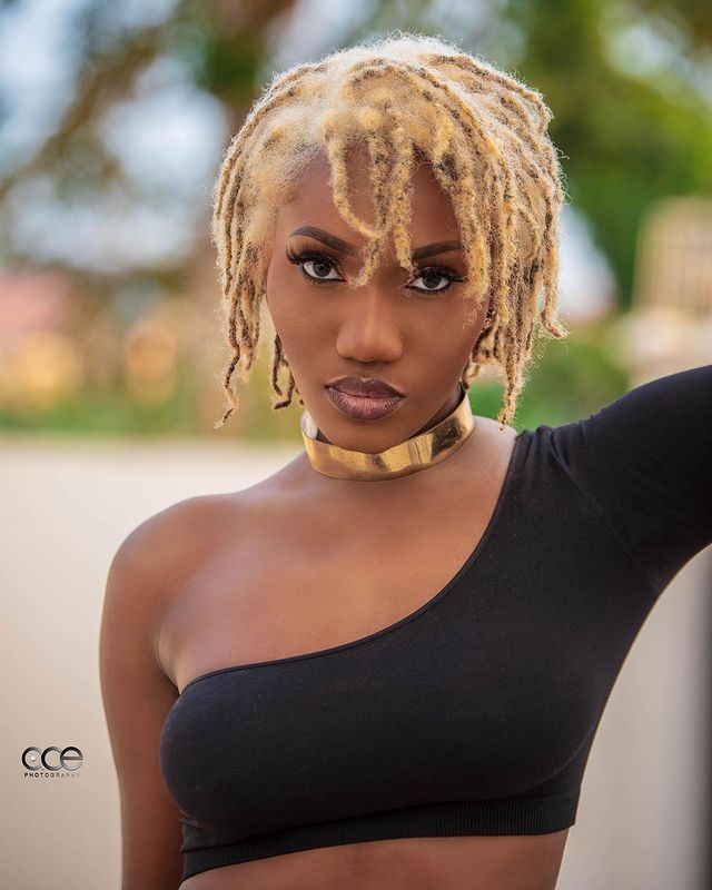 Wendy Shay reveals why she won’t wear wigs again