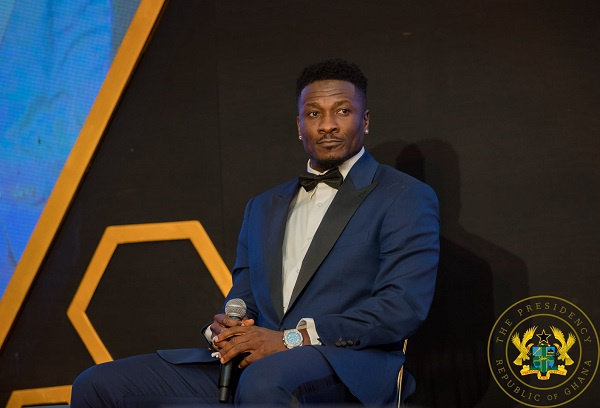 2022 CHAN: Asamoah Gyan hails tournament