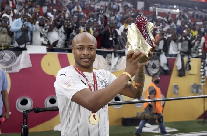 Al Sadd will always have a special place in my heart – Andre Ayew – Citi Sports Online