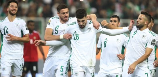 Mahious penalty hands Algeria dream TotalEnergies CHAN start – Citi Sports Online