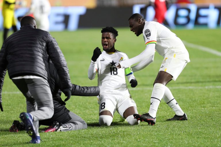 Afriyie Barnieh sent off as Black Galaxies beat Sudan – Citi Sports Online