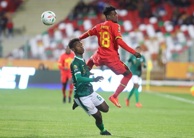 Debutant Madagascar beat wasteful Ghana in group