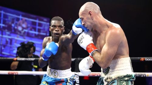 Richard Commey headlines fight card on March 25 – Citi Sports Online