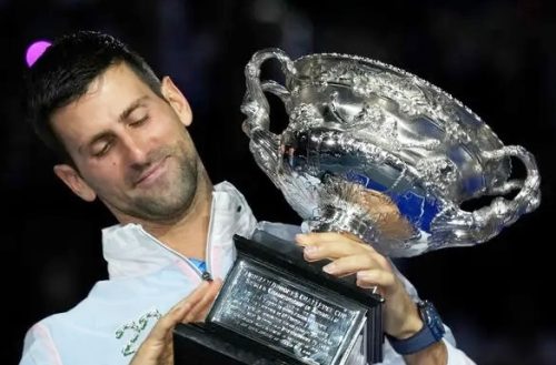 Novak Djokovic beats Stefanos Tsitsipas in Melbourne final – Citi Sports Online