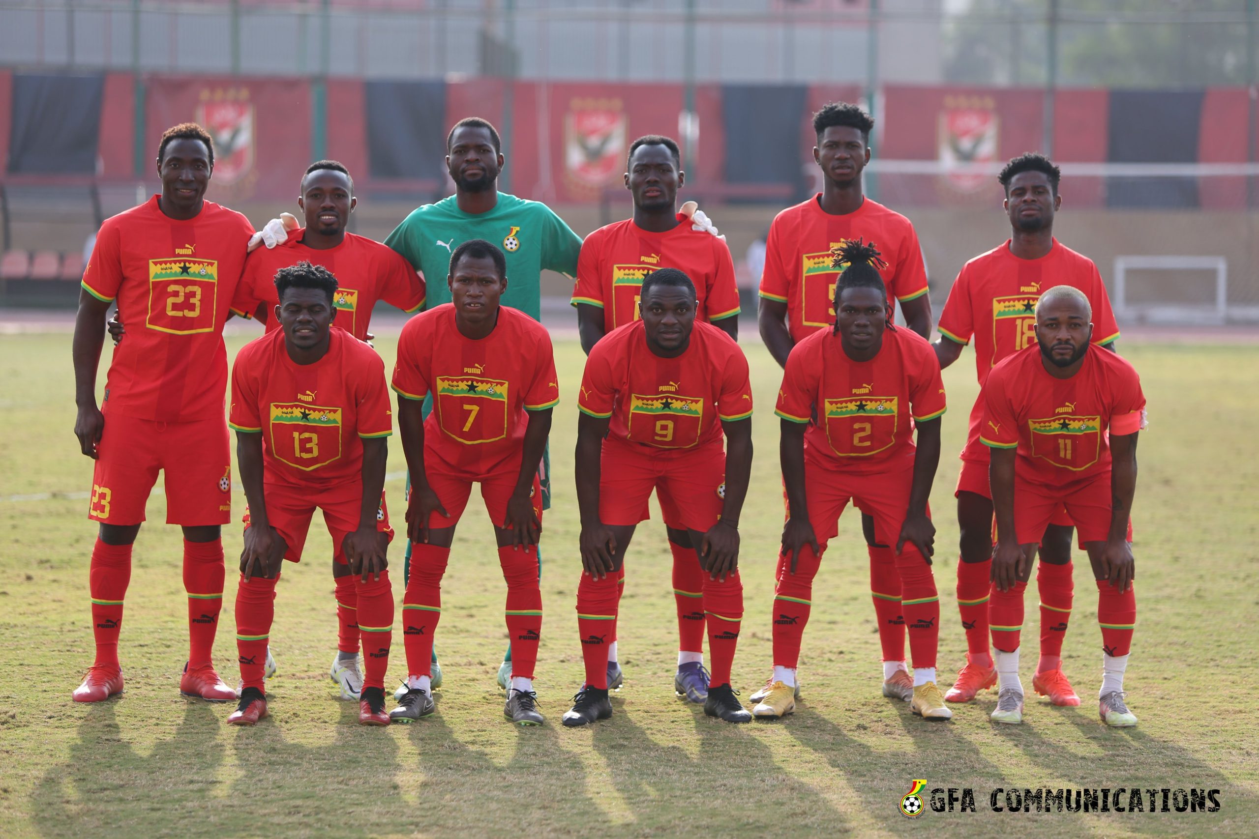 Profiling Ghana’s Black Galaxies ahead of tournament in Algeria – Citi Sports Online