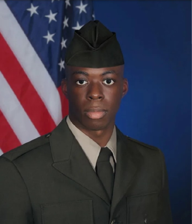 Ghanaian-American soldier allegedly killed by colleague during altercation