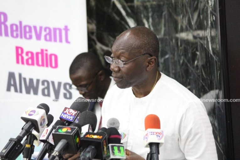 Signing up to debt exchange programme voluntary – Ofori-Atta – Citi Business News