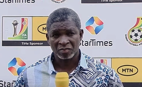 Sylvester Sackey did well-Legon Cities Coach praises goalkeeper in penalty win – Citi Sports Online