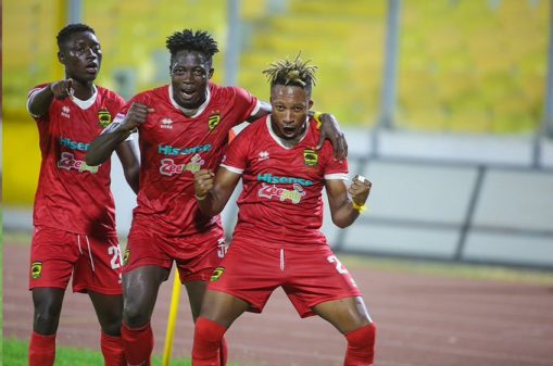 We have qualities to win FA Cup- Kotoko midfielder Enock Morrison – Citi Sports Online