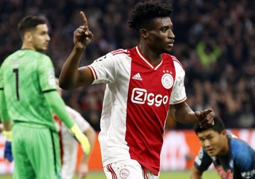 Mohammed Kudus is fantastic and unpredictable- Steven Berghuis gushes over Ajax teammate – Citi Sports Online