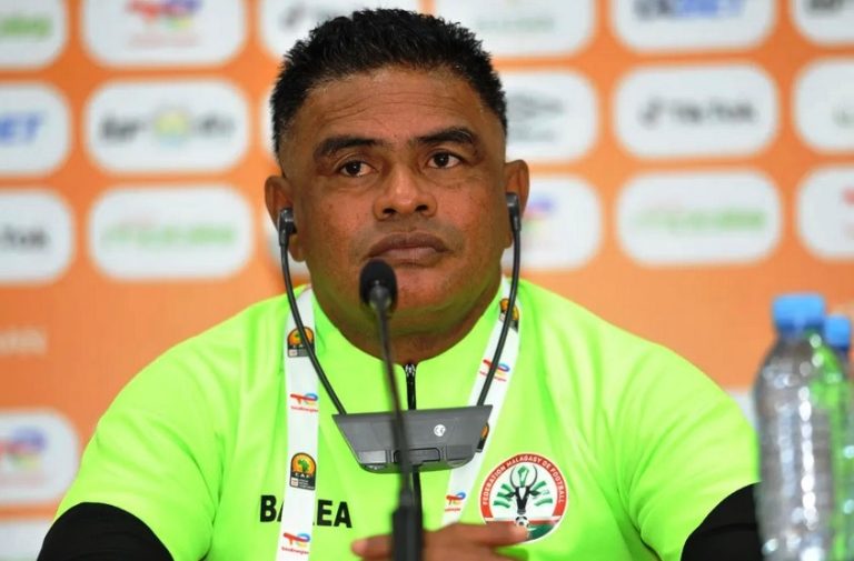 Football is played on the pitch and not on paper-Madagascar coach jabs Ghana – Citi Sports Online