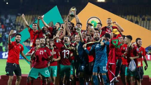 Defending CHAN Champion Morocco pulls out of competition – Citi Sports Online