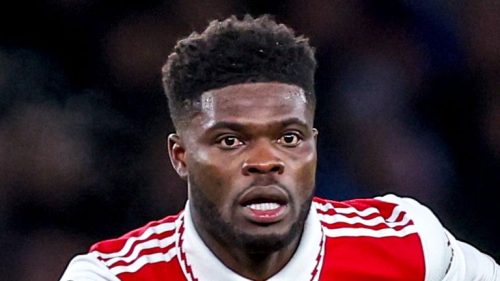 Thomas Partey to have MRI scan after Arsenal’s FA Cup defeat at Man City – Citi Sports Online