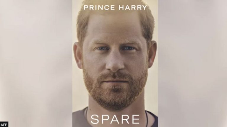 Prince Harry’s book officially hits shops after days of leaks