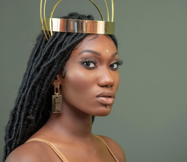 Photo of Wendy Shay as a baby sets social media on fire