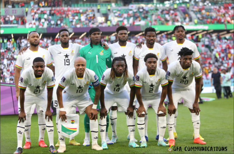 GFA reveals how much Ghana earned from participating at 2022 World Cup