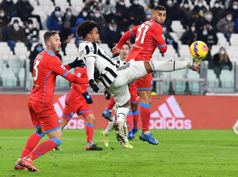 Serie A preview: Napoli v Juventus preview