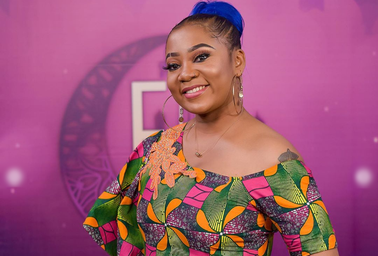 I’m single; not in a hurry to date – Vicky Zugah