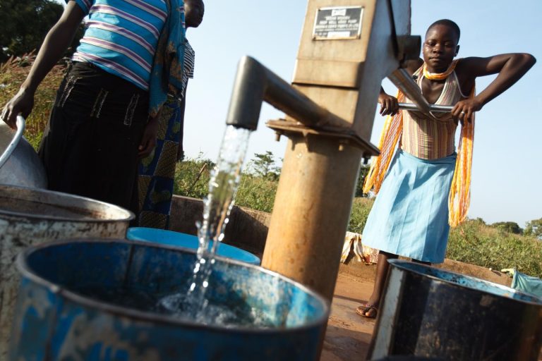 Dry season: Ghana Water Company issues alert