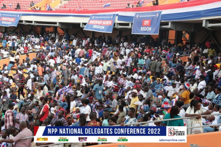 NPP flagbearership: Be careful who you follow