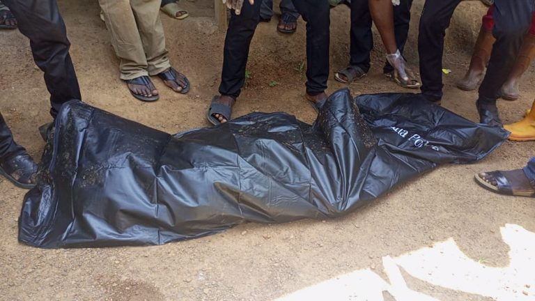 Heartbreaking letter of man found hanging dead at Kasoa