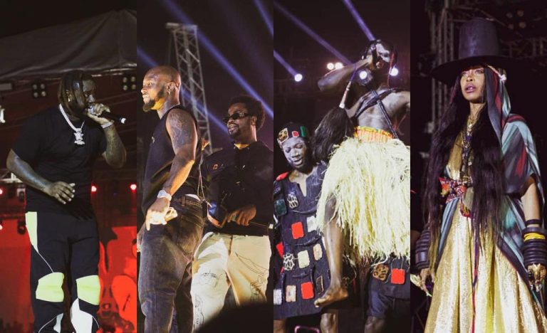 Check out unseen photos from Black Star Line Festival 2023