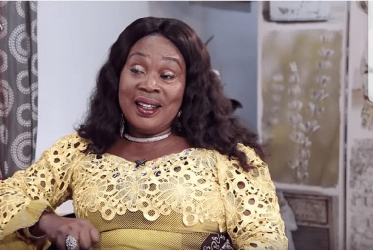 Heartwarming video of Maame Dokono and grandson sparks reactions