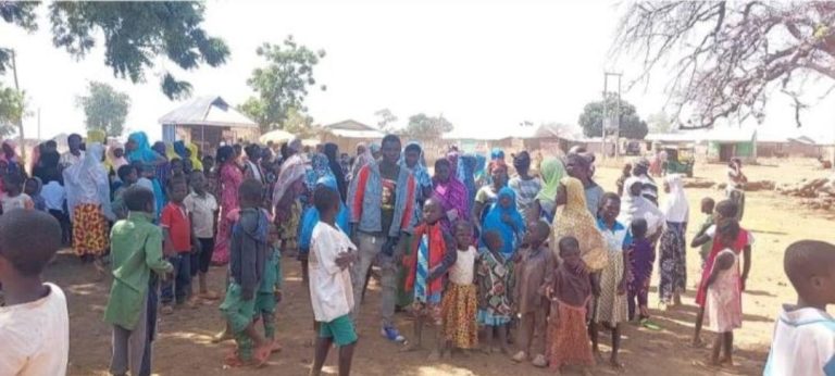 Over 4,000 Burkinabes seek asylum in Bawku West District 