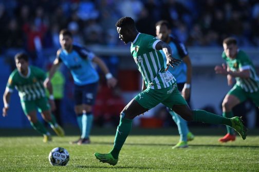 Abdul-Aziz Yakubu scores first Rio Ave goal after collapsed move to Al-Ahly – Citi Sports Online