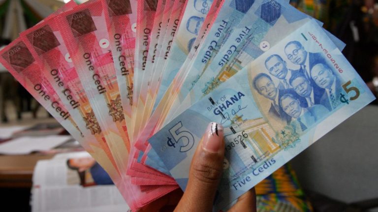 Cedi depreciates marginally to sell at ¢12 to a dollar