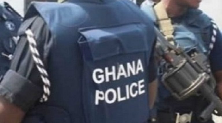 Tension in Wassa Akropong as residents clash with police