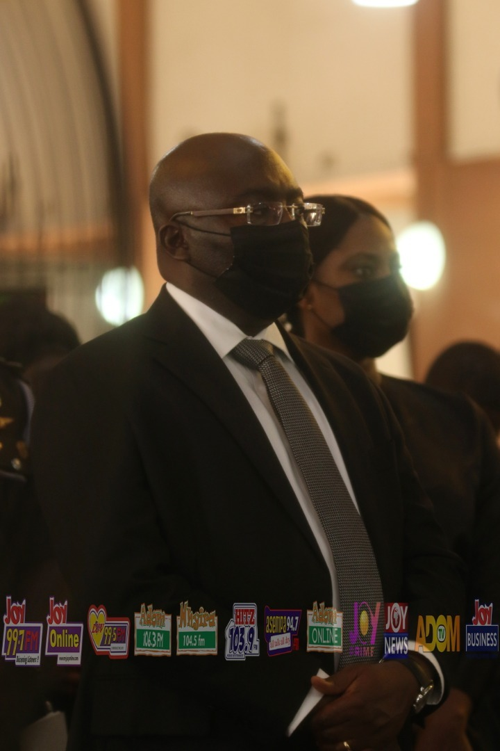 Bawumia mourns Alhaji Jawula