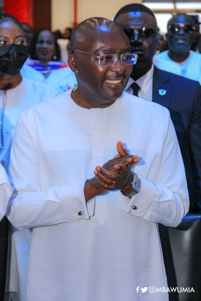 Dr. Mahamudu Bawumia and the making of the modern vice presidency