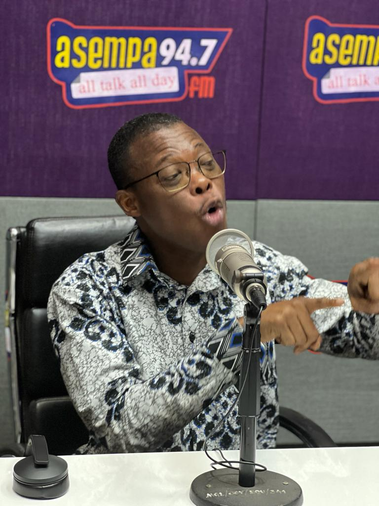 Volta Region must carry NDC as a religion – Fifi Kwetey