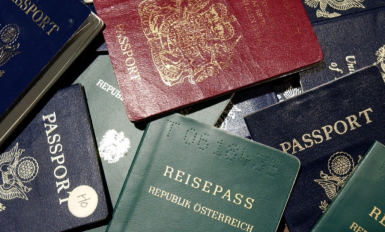 Check out the world’s most powerful passport for 2023