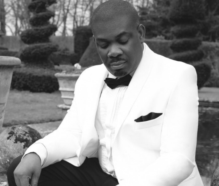 Married women in my DM – Don Jazzy cries