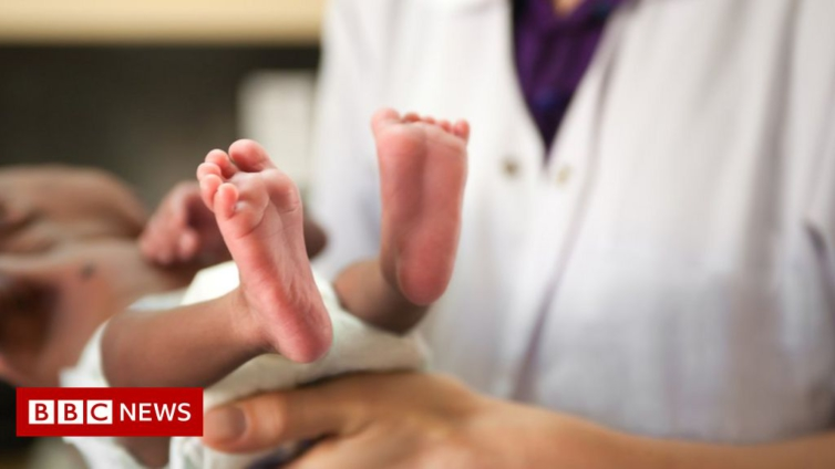 Lecturer gives birth to seven babies