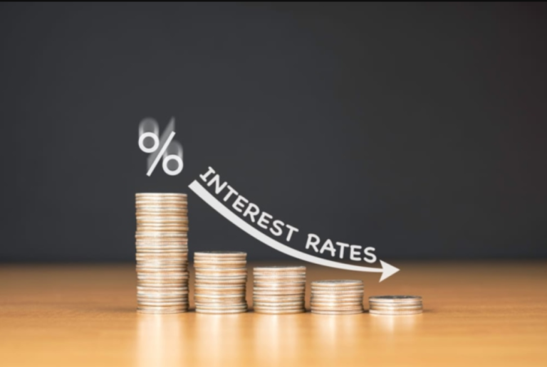 Interest rates continue falling spree