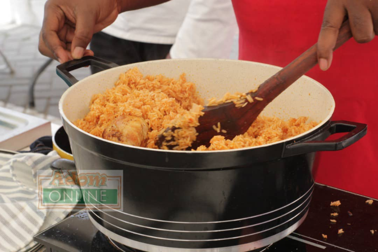 Senegal named true home of jollof rice over Ghana, Nigeria