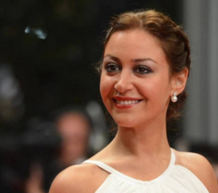 Egyptian actress sentenced over marijuana possession