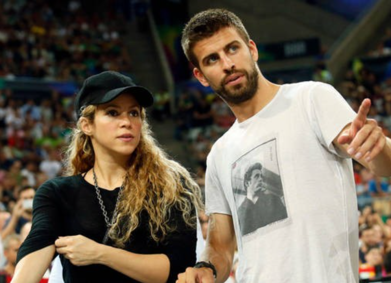 Shakira allegedly discovered Gerard Piqué’s cheating because of a jam jar