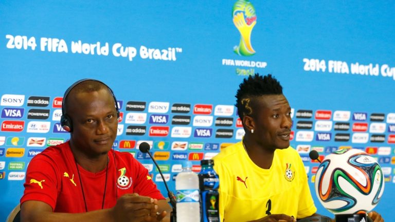 Kwesi Appiah apologizes after Black Stars captaincy fracas