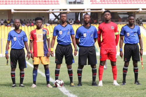 Aduana Stars, Hearts of Oak stutter in title chase – Citi Sports Online