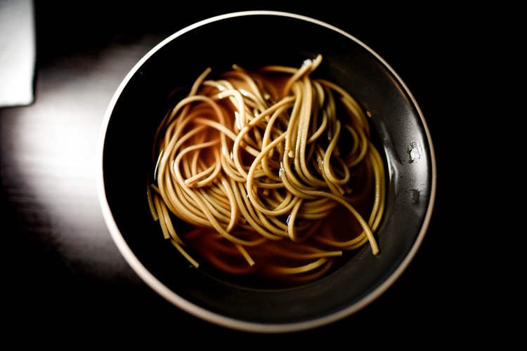 Japanese Company Develops Device That Rates the Deliciousness of Soba Noodles