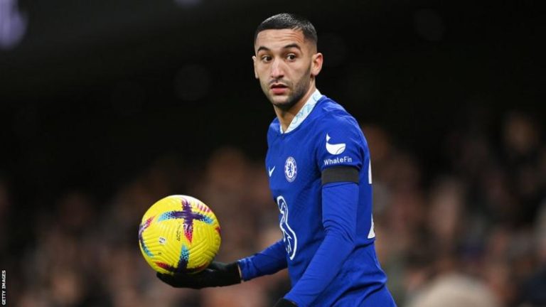 Why Hakim Ziyech’s loan move to PSG has collapsed