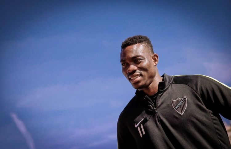 Christian Atsu tells Police to be diligent