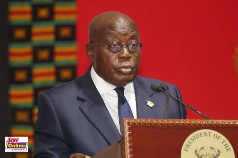 Akufo-Addo to deliver 2023 SONA on this date…